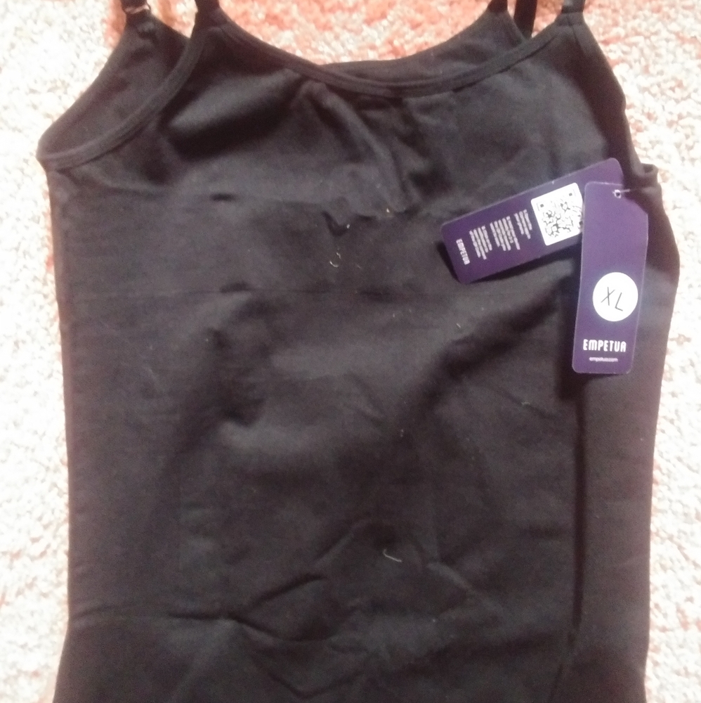 EMPATUA NWT body shaper cami Body Shaper